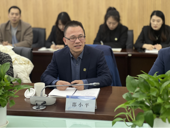 上海商学院上海洛桑酒店管理学院召开执行院长任职宣布大会